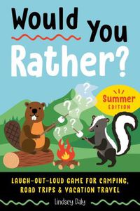 Cover image for Would You Rather? Summer Edition