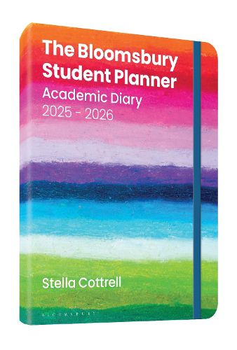 Cover image for The Bloomsbury Student Planner 2025-2026