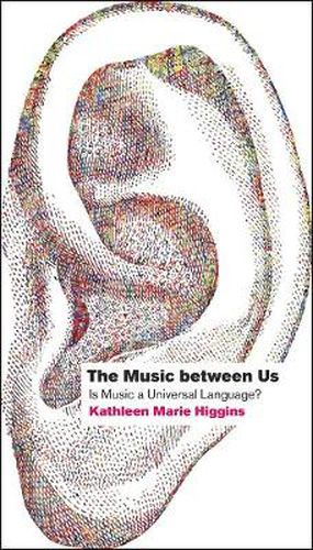 Cover image for The Music between Us