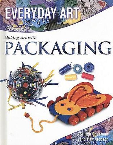 Cover image for Making Art with Packaging