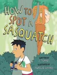 Cover image for How to Spot a Sasquatch