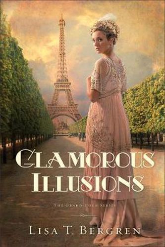 Cover image for Glamorous Illusions