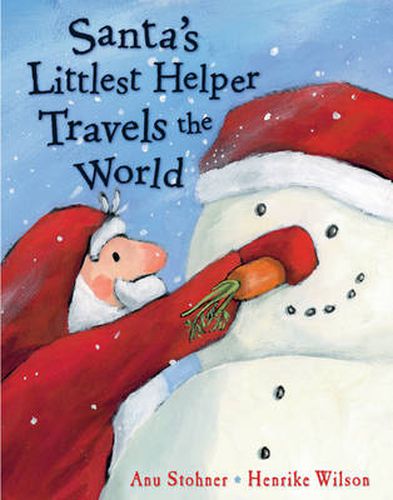 Cover image for Santa Littlest Helper Travel World