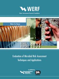 Cover image for Evaluation of Microbial Risk Assessment Techniques and Applications