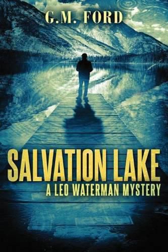 Cover image for Salvation Lake