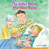 Cover image for The Night Before the New Baby