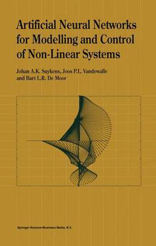 Cover image for Artificial Neural Networks for Modelling and Control of Non-Linear Systems