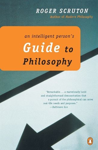 Cover image for An Intelligent Person's Guide to Philosophy