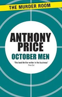 Cover image for October Men