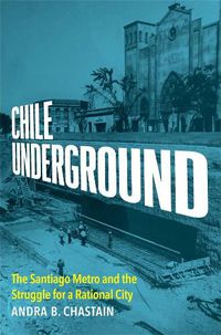 Cover image for Chile Underground