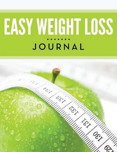 Cover image for Easy Weight Loss Journal