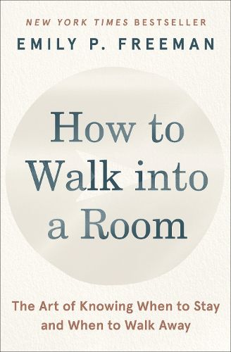 Cover image for How to Walk into a Room