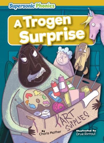 Cover image for A Trogen Surprise