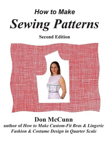 Cover image for How to Make Sewing Patterns, second edition