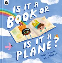 Cover image for Is it a Book or is it a Plane?