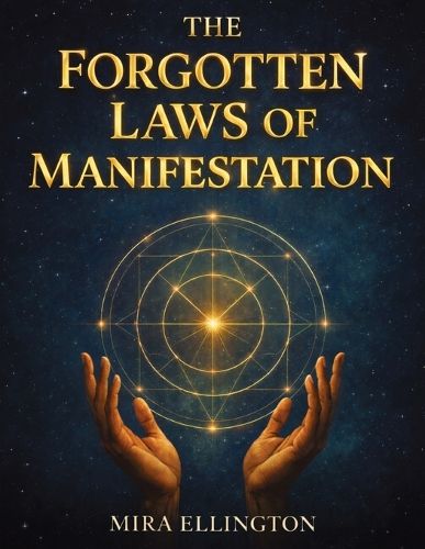 Cover image for The Forgotten Laws of Manifestation