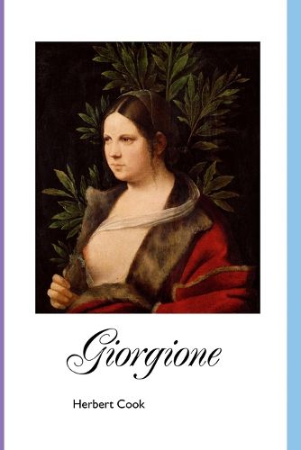 Cover image for Giorgione