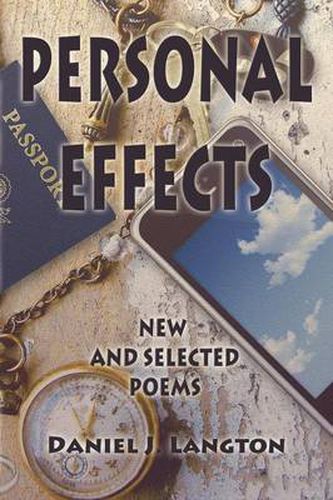 Cover image for Personal Effects; New and Selected Poems