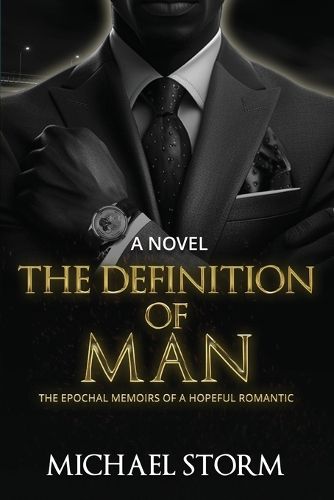 Cover image for The Definition of Man