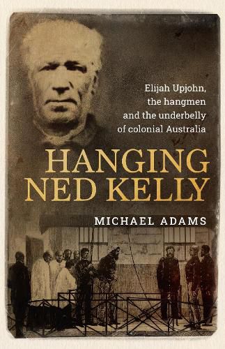 Cover image for Hanging Ned Kelly