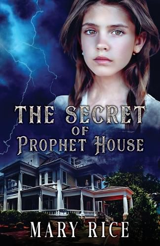 Cover image for The Secret of Prophet House