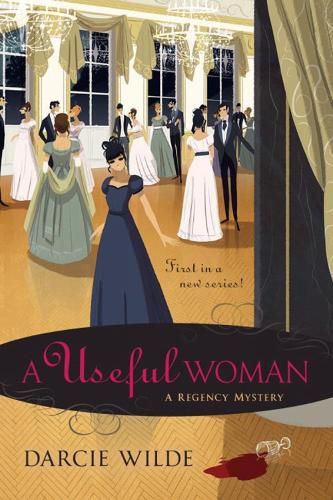 Cover image for A Useful Woman: A Regency Mystery