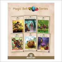 Cover image for Magic Belt Series