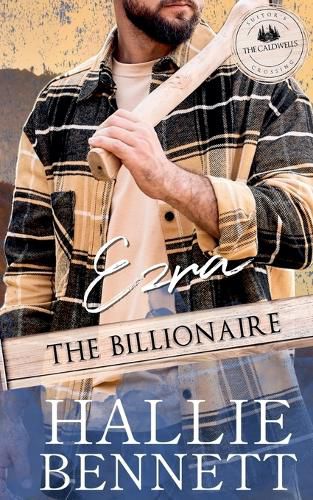 Cover image for Ezra the Billionaire