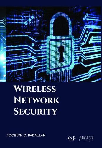 Cover image for Wireless Network Security