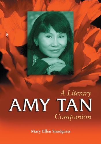 Cover image for Amy Tan: A Literary Companion