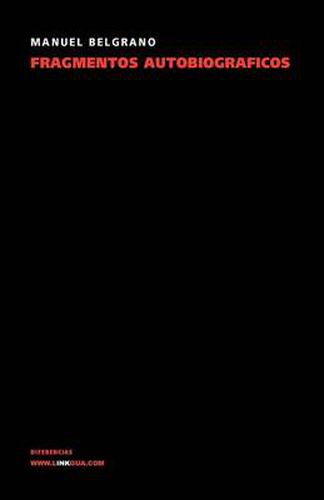 Cover image for Fragmentos Autobiograficos