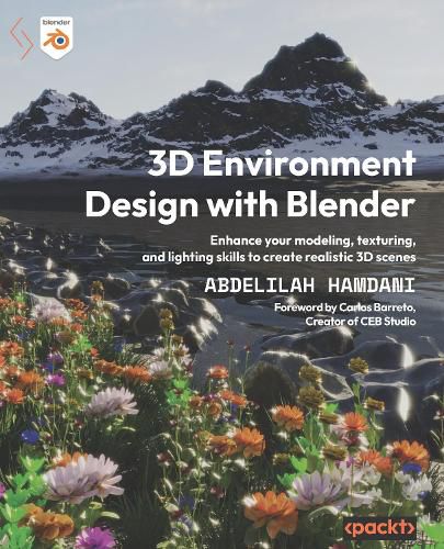 Cover image for 3D Environment Design with Blender