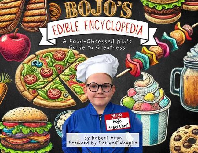 Cover image for Bojo's Edible Encyclopedia
