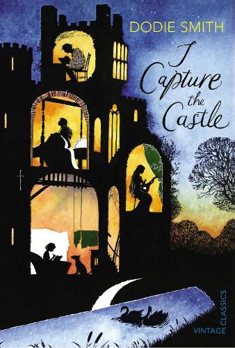 Cover image for I Capture the Castle