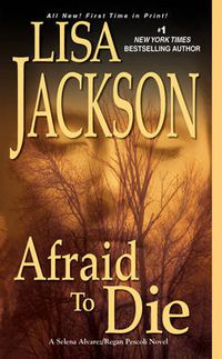 Cover image for Afraid To Die