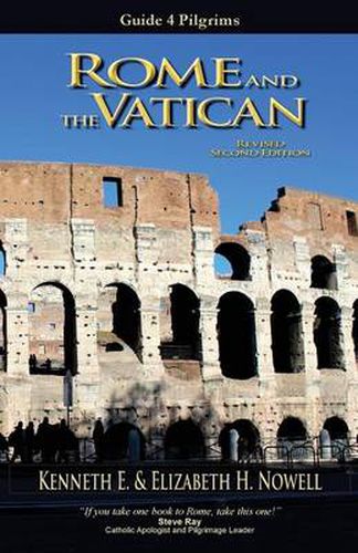 Cover image for Rome and the Vatican - Guide 4 Pilgrims