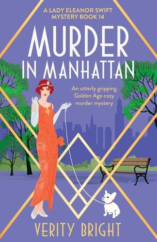 Cover image for Murder in Manhattan