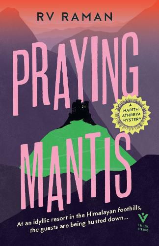 Cover image for Praying Mantis