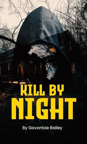 Cover image for Kill by Night