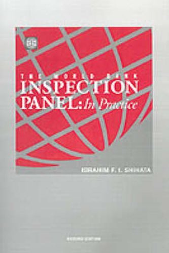 Cover image for The World Bank Inspection Panel: In Practice