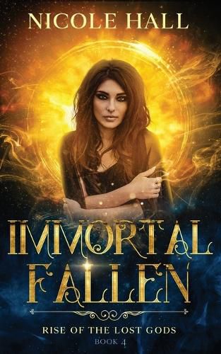 Cover image for Immortal Fallen