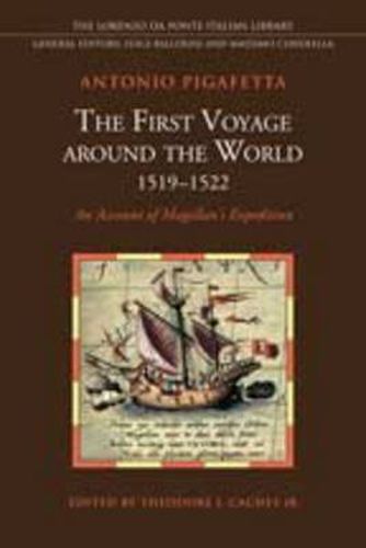 Cover image for The First Voyage around the World (1519-1522): An Account of Magellan's Expedition