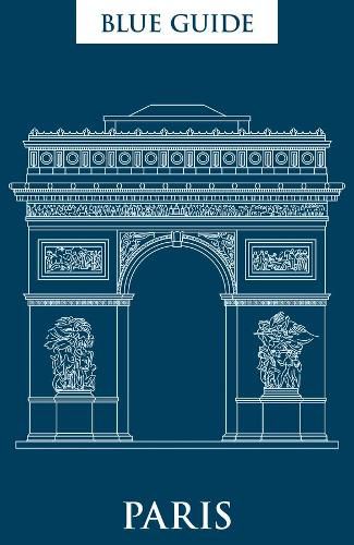 Cover image for Blue Guide Paris