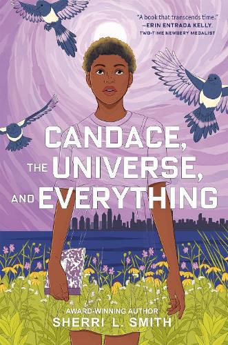 Cover image for Candace, the Universe, and Everything