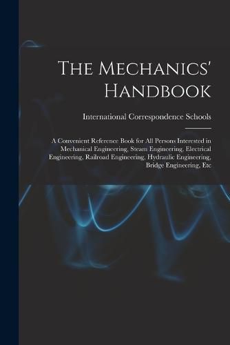 Cover image for The Mechanics' Handbook