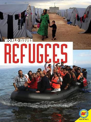 Cover image for Refugees