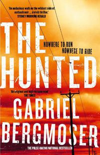 Cover image for The Hunted