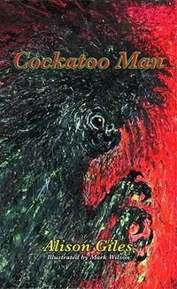 Cover image for Cockatoo Man