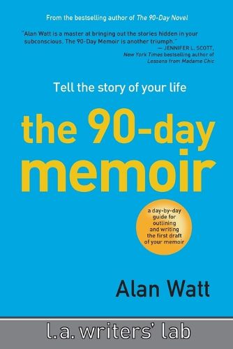 Cover image for The 90-Day Memoir