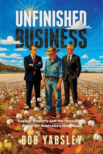 Cover image for Unfinished Business